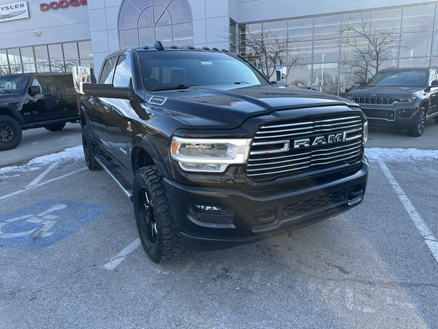 2022 Ram 2500 Laramie