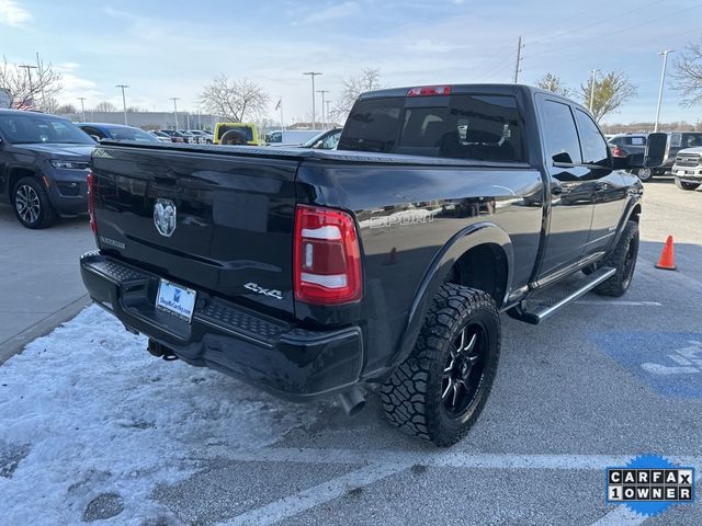 2022 Ram 2500 Laramie