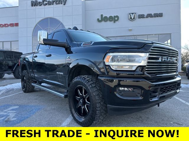 2022 Ram 2500 Laramie