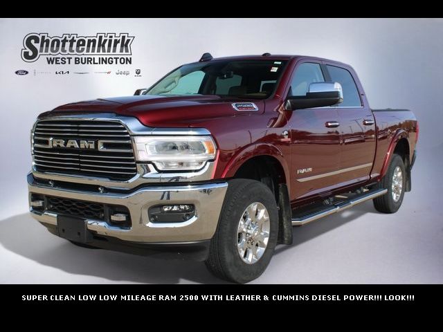 2022 Ram 2500 Laramie