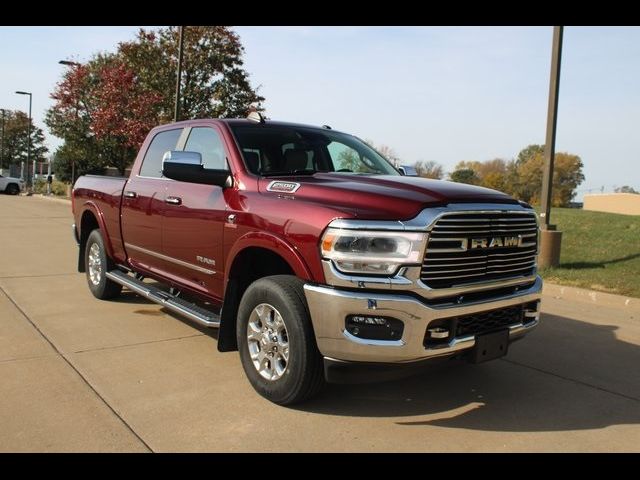 2022 Ram 2500 Laramie