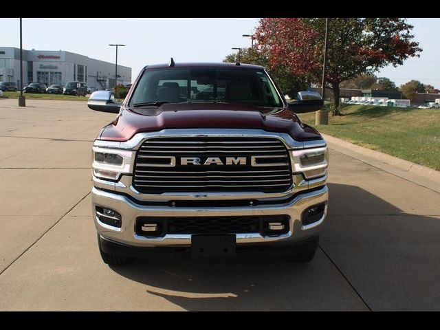 2022 Ram 2500 Laramie