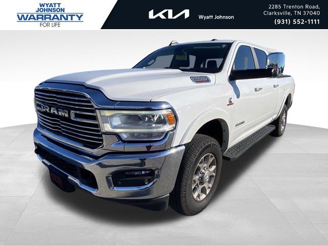 2022 Ram 2500 Laramie