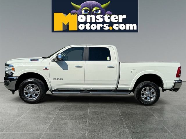 2022 Ram 2500 Laramie