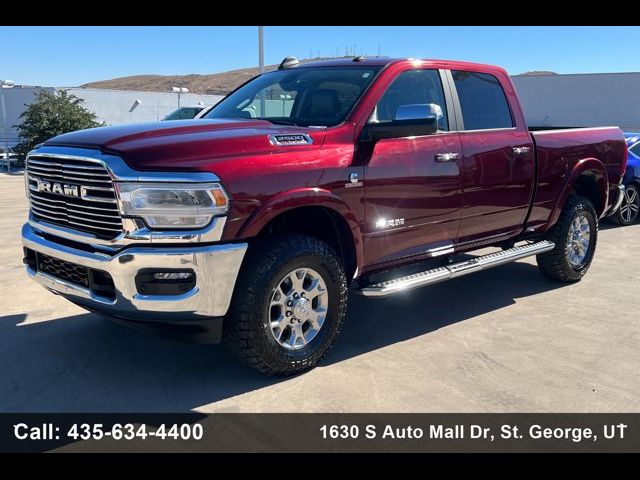 2022 Ram 2500 Laramie