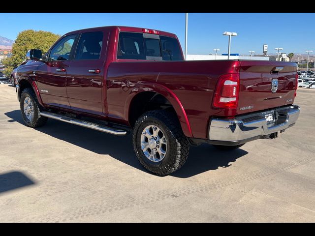 2022 Ram 2500 Laramie