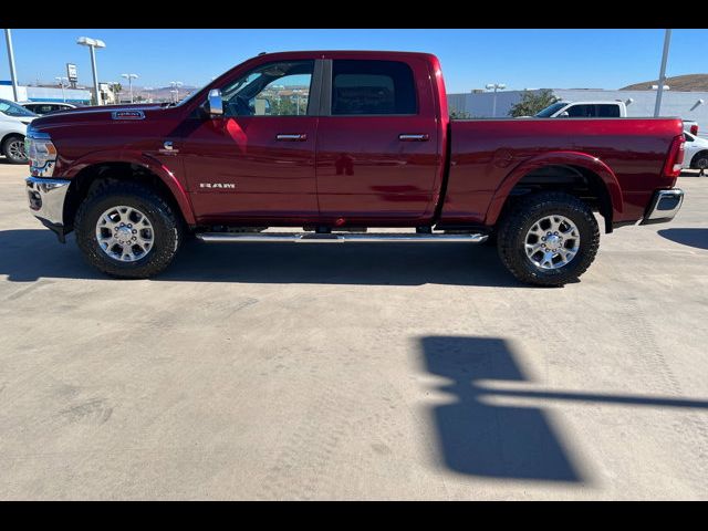 2022 Ram 2500 Laramie