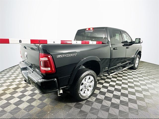 2022 Ram 2500 Laramie