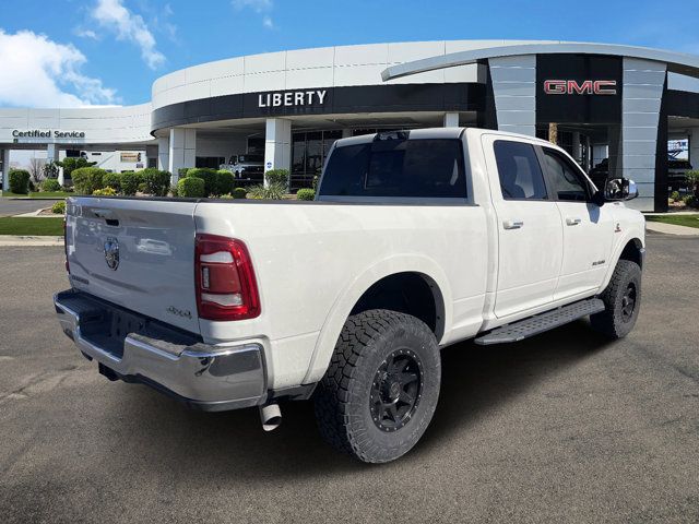 2022 Ram 2500 Laramie