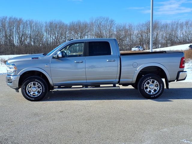 2022 Ram 2500 Laramie