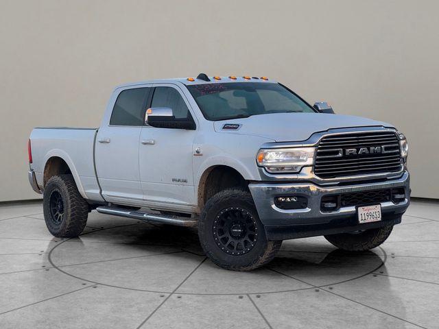 2022 Ram 2500 Laramie