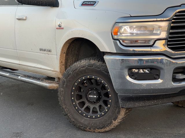 2022 Ram 2500 Laramie