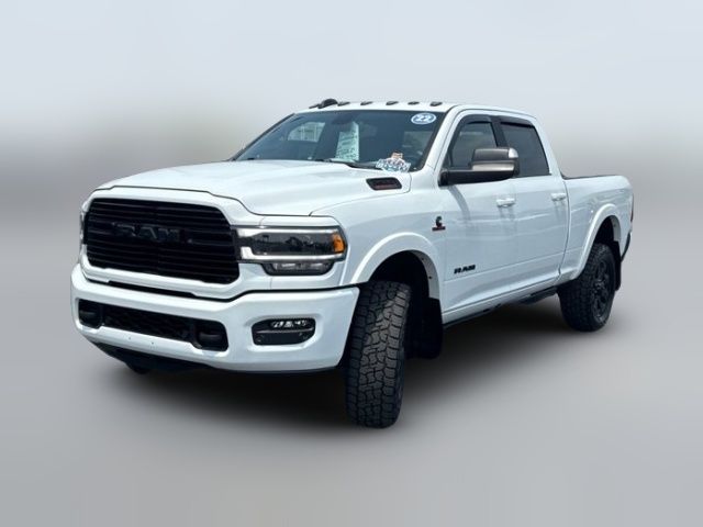 2022 Ram 2500 Laramie