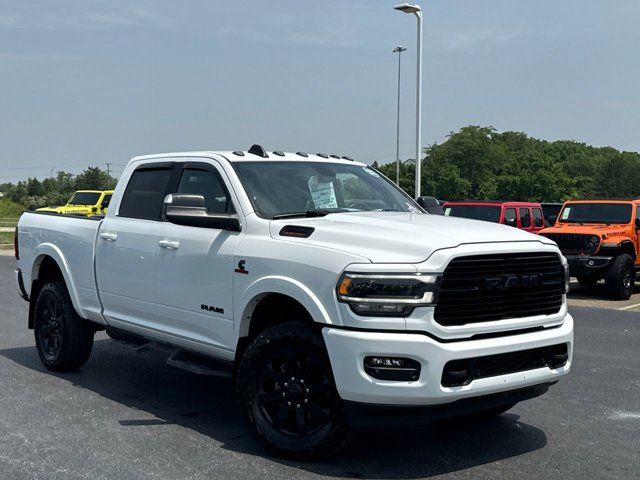 2022 Ram 2500 Laramie