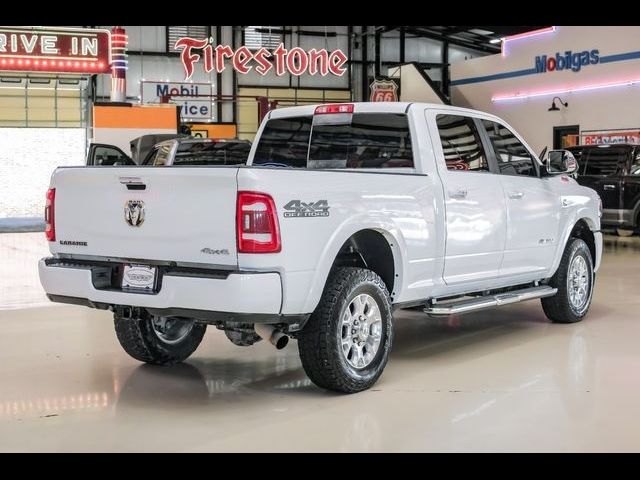 2022 Ram 2500 Laramie