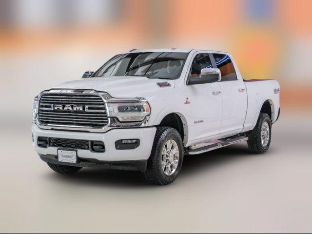 2022 Ram 2500 Laramie