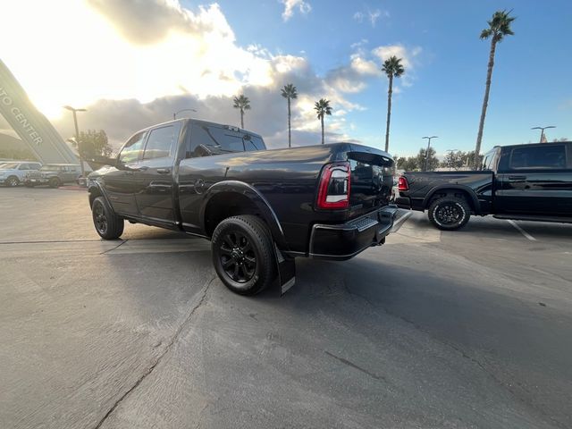 2022 Ram 2500 Laramie