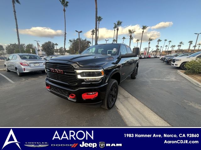 2022 Ram 2500 Laramie