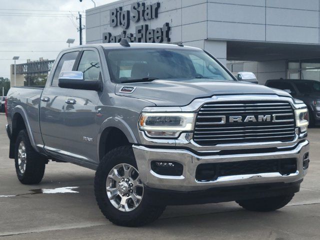 2022 Ram 2500 Laramie