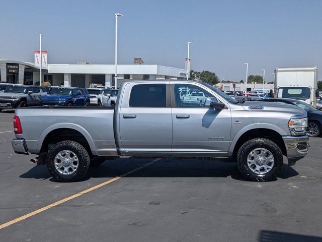 2022 Ram 2500 Laramie