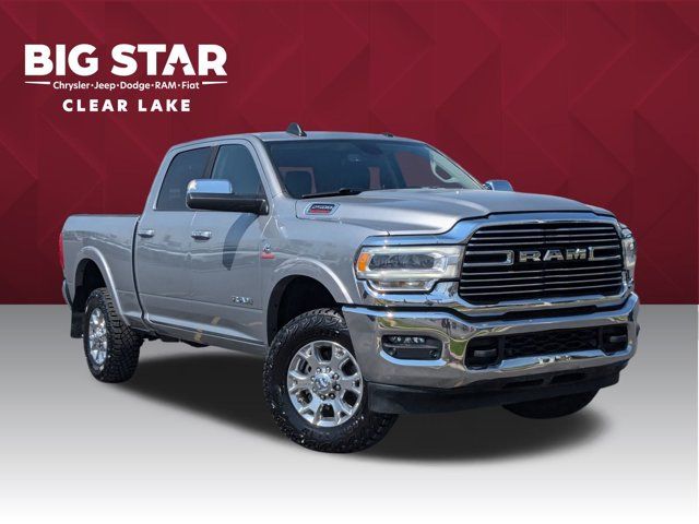 2022 Ram 2500 Laramie