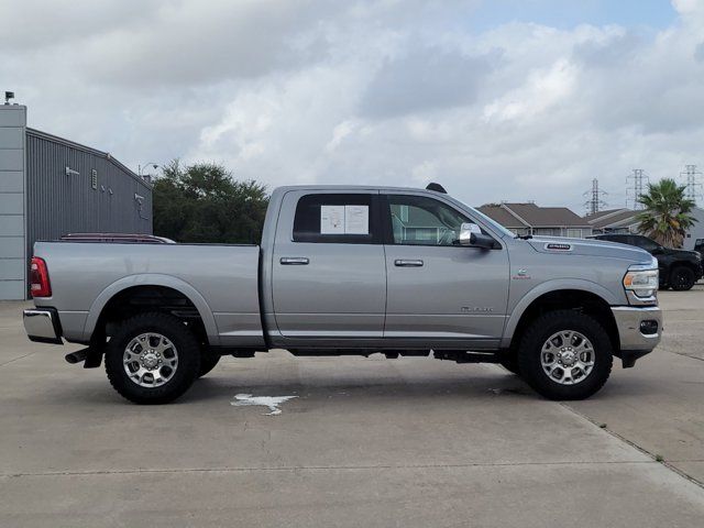 2022 Ram 2500 Laramie