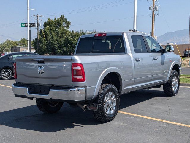 2022 Ram 2500 Laramie