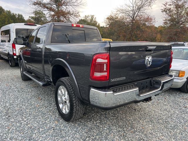 2022 Ram 2500 Laramie