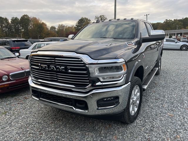 2022 Ram 2500 Laramie