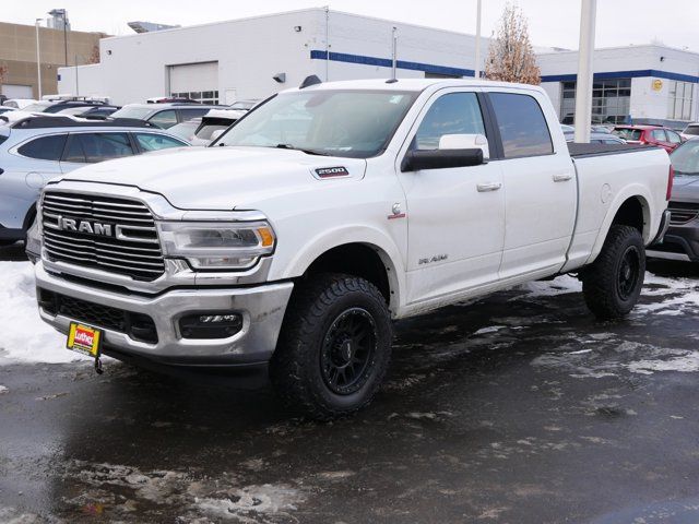 2022 Ram 2500 Laramie