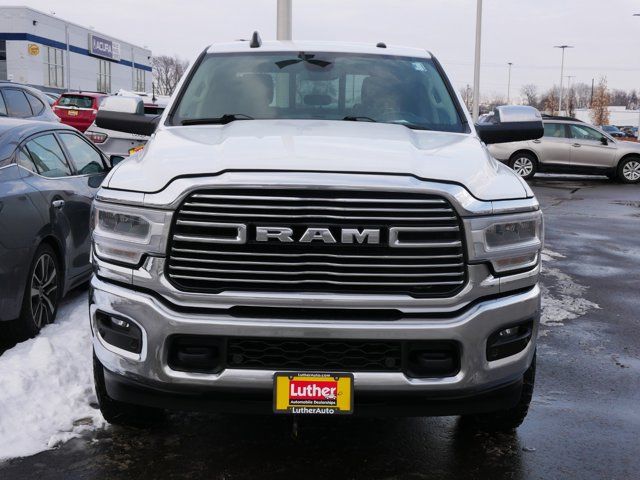 2022 Ram 2500 Laramie