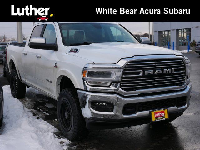 2022 Ram 2500 Laramie