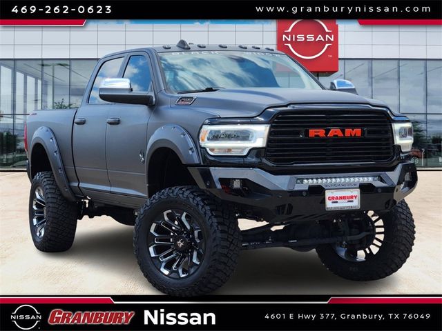 2022 Ram 2500 Laramie