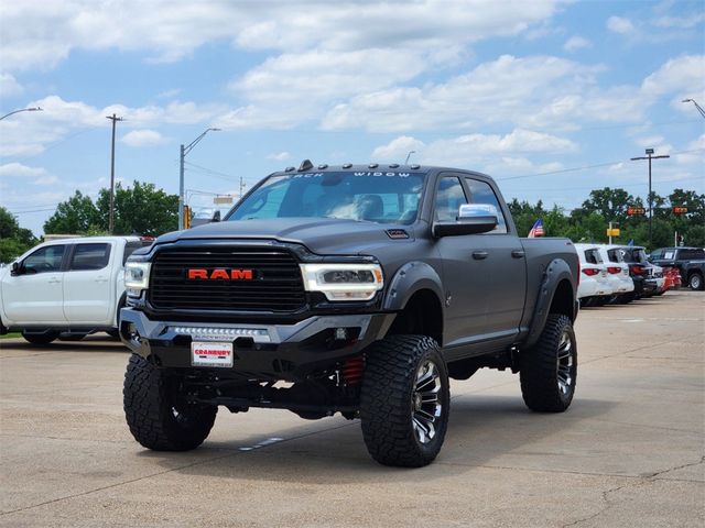 2022 Ram 2500 Laramie