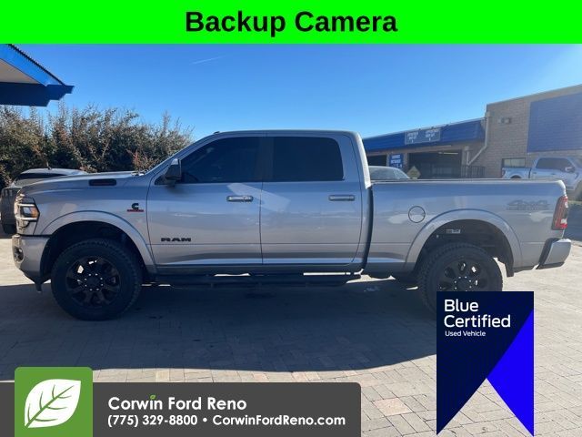 2022 Ram 2500 Laramie