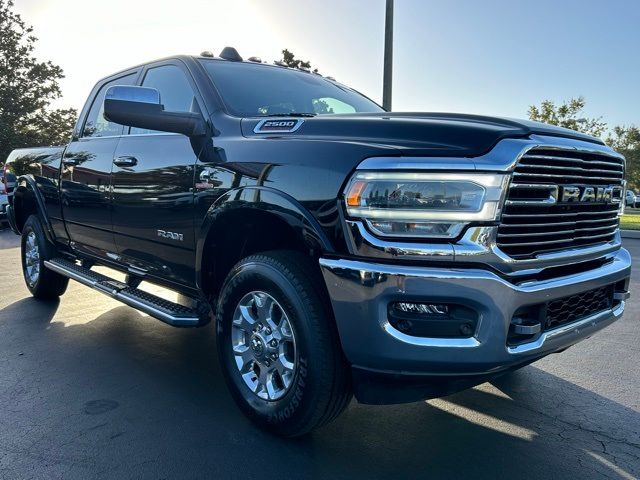 2022 Ram 2500 Laramie