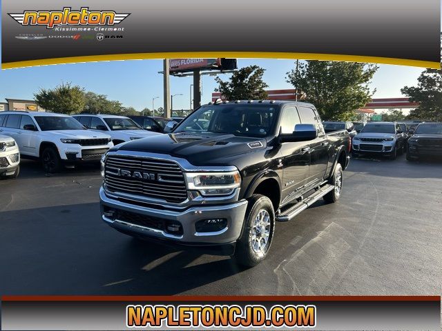 2022 Ram 2500 Laramie