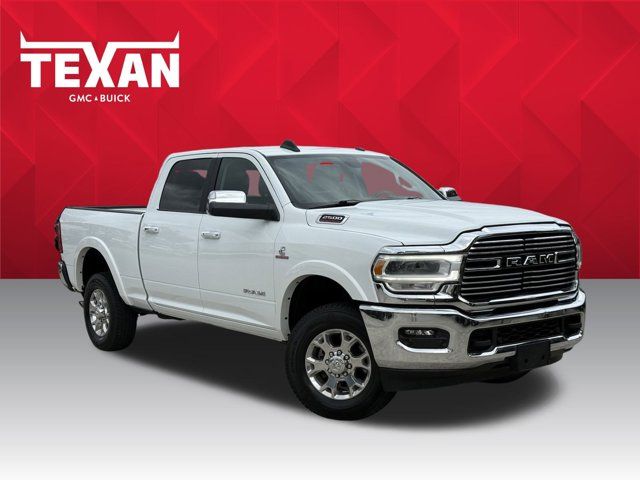 2022 Ram 2500 Laramie