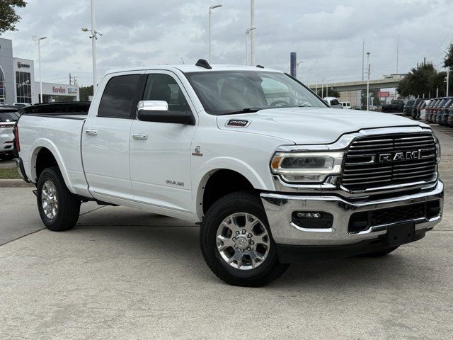 2022 Ram 2500 Laramie