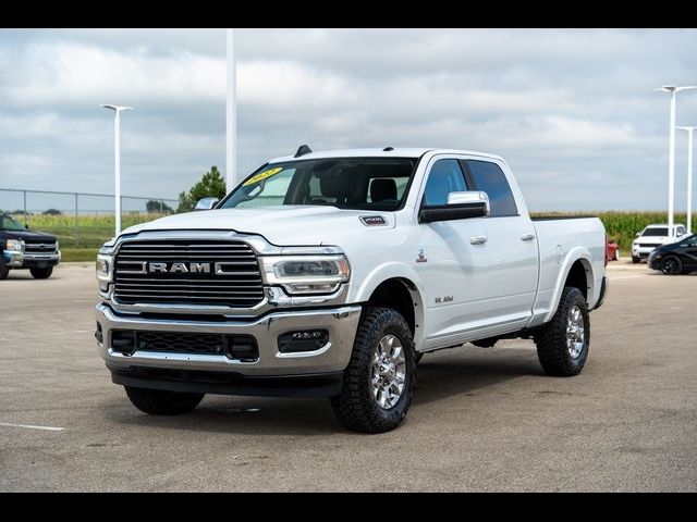 2022 Ram 2500 Laramie