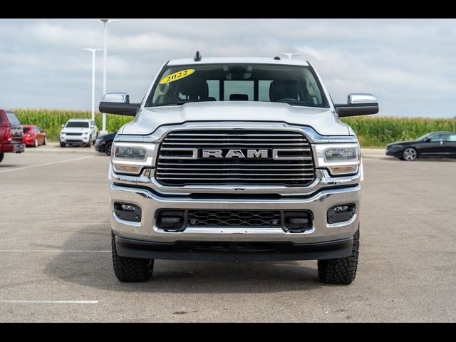 2022 Ram 2500 Laramie