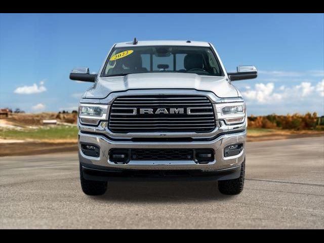 2022 Ram 2500 Laramie