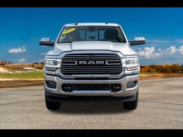 2022 Ram 2500 Laramie