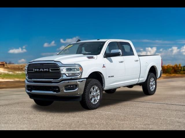 2022 Ram 2500 Laramie