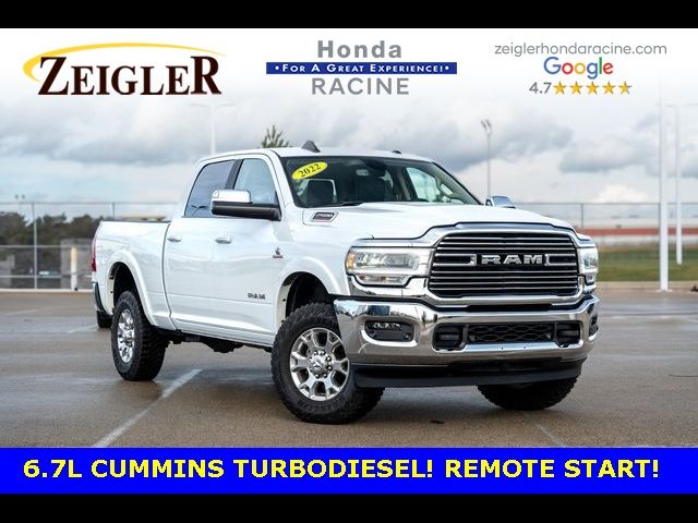 2022 Ram 2500 Laramie