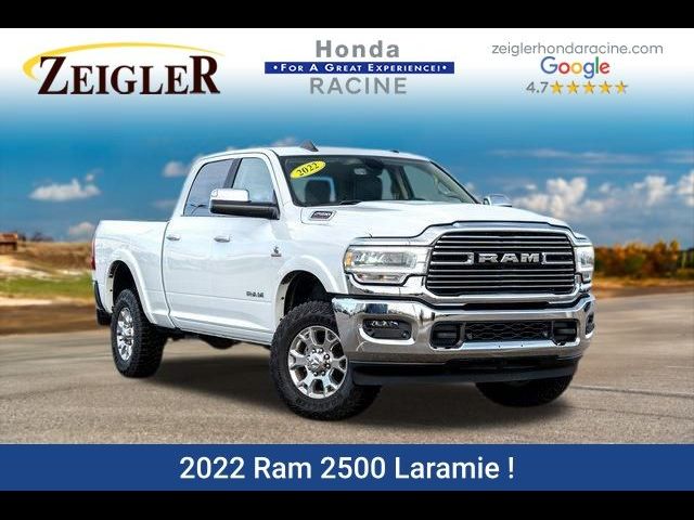 2022 Ram 2500 Laramie