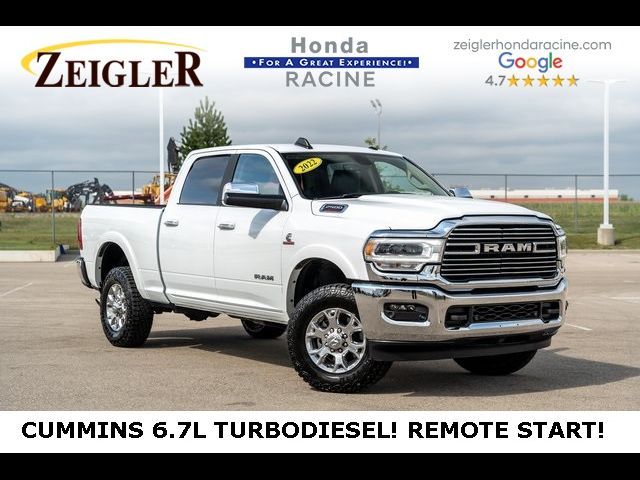 2022 Ram 2500 Laramie