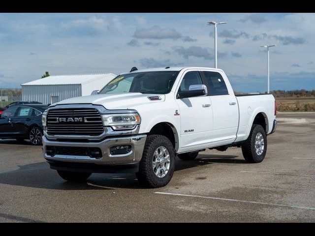 2022 Ram 2500 Laramie