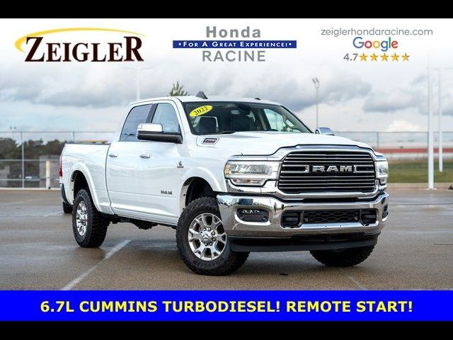 2022 Ram 2500 Laramie