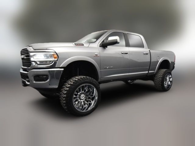 2022 Ram 2500 Laramie